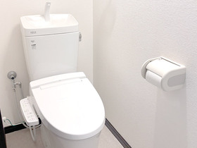 トイレリフォーム使いやすくなった2ヶ所のトイレ